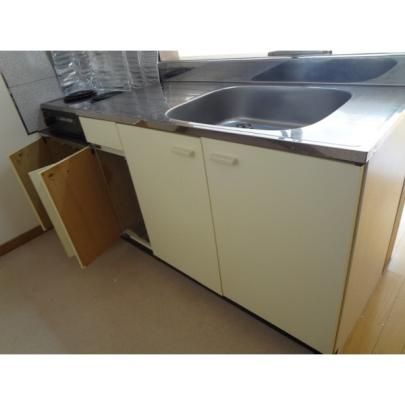 �y���̑��z�@�L�b�`��