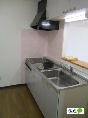 �y���̑��z�@�L�b�`��