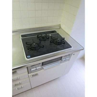 �y���̑��z�@�L�b�`��