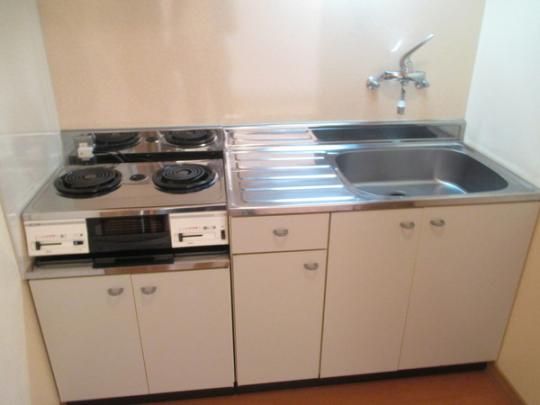 �y���̑��z�@�L�b�`��