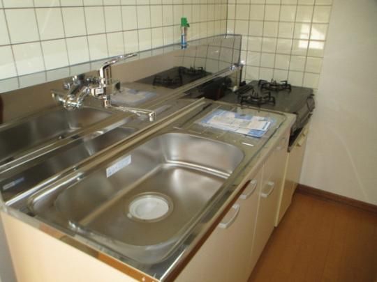 �y���̑��z�@�L�b�`��