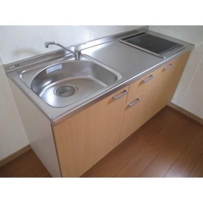 �y���̑��z�@�L�b�`��