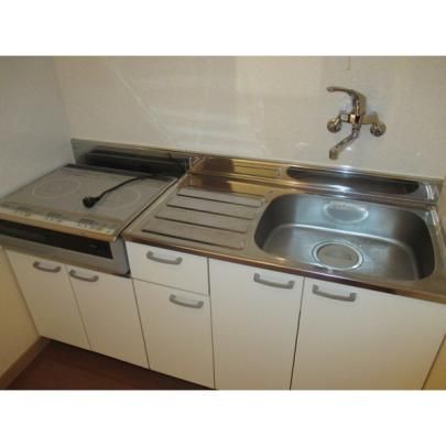 �y���̑��z�@�L�b�`��