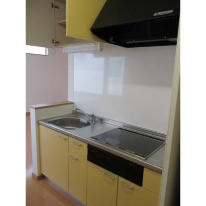 �y���̑��z�@�L�b�`��