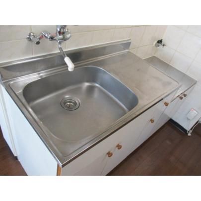 �y���̑��z�@�L�b�`��
