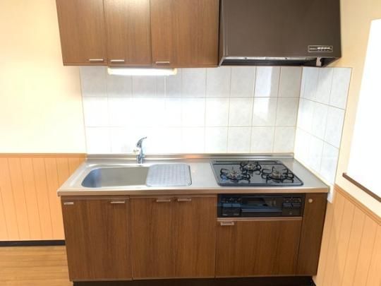 �y���̑��z�@�L�b�`��