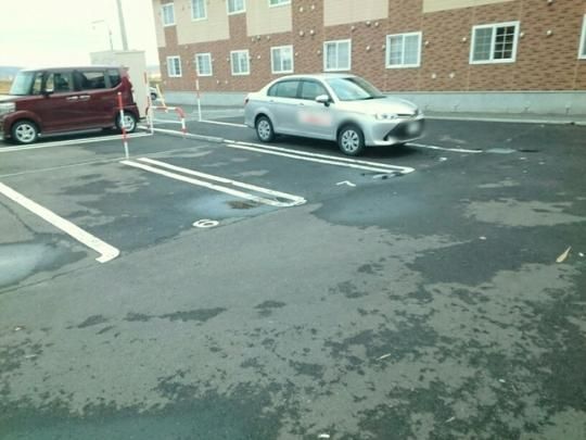 �y���̑��z�@���ԏ�