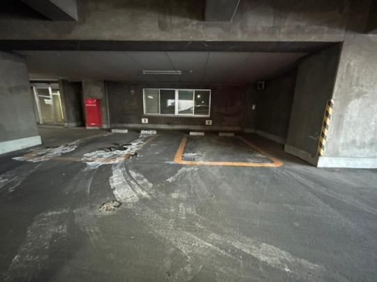 �y�����O�ρz�@���ԏ�