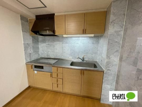 �y���̑��z�@�L�b�`��