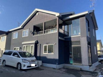 北東角地 札内北町 二世帯住宅 北海道中川郡幕別町札内北町2 780万円の中古一戸建て 中古住宅や中古物件情報 株式会社丸正池田