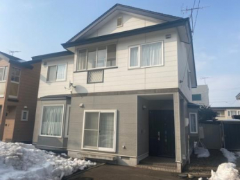 南道路 西24南4 中古住宅 北海道帯広市西二十四条南4丁目1 480万円の中古一戸建て 中古住宅や中古物件情報 株式会社丸正池田