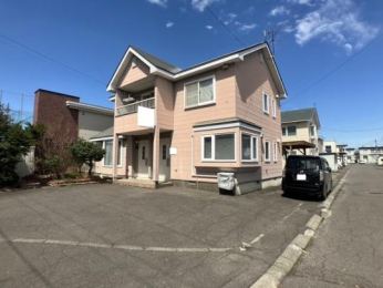 商談中※南東角地♪西25南3＿事務所付住宅 北海道帯広市西二十五条南3  